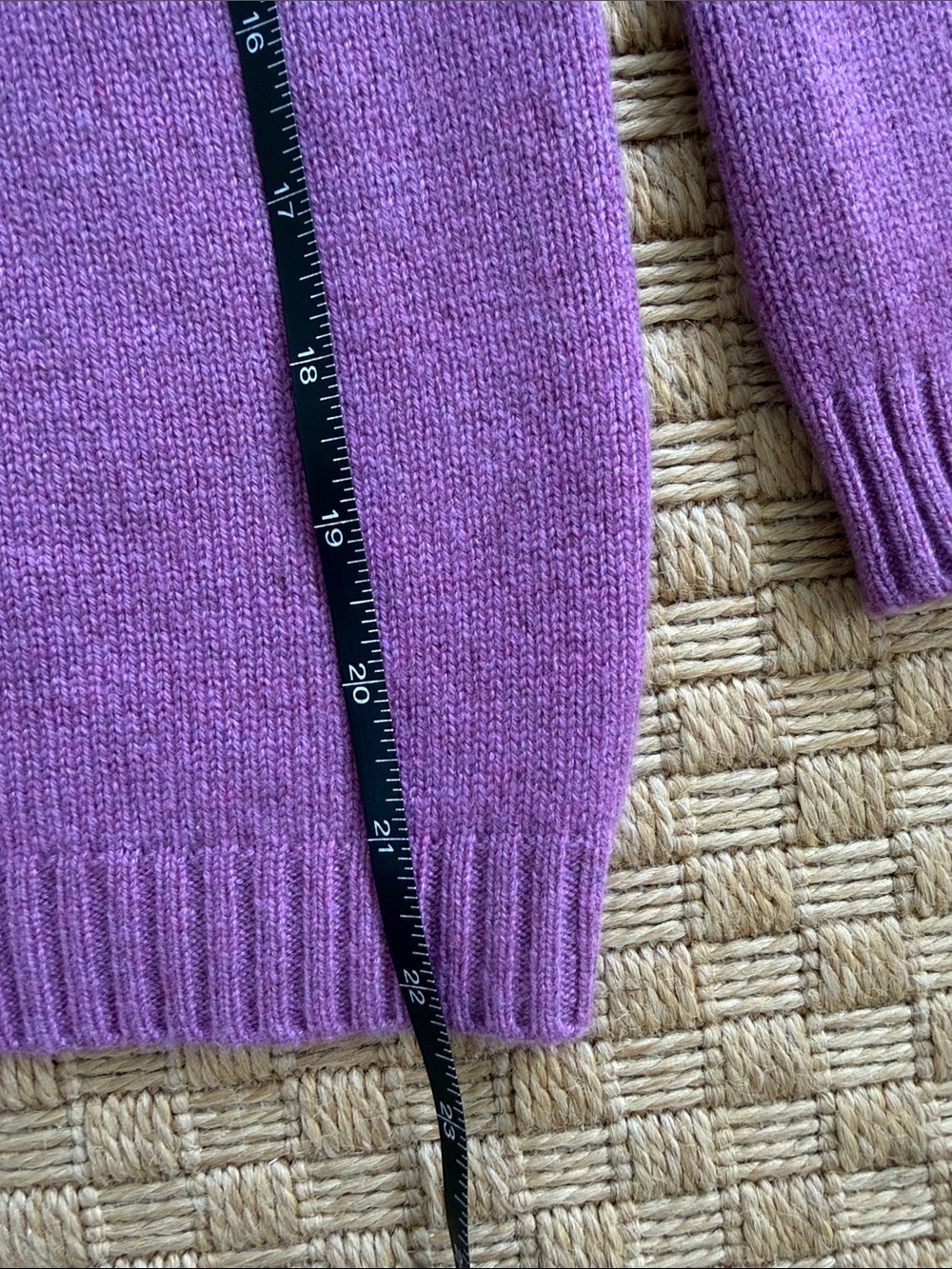 Loro Piana Crewneck Cashmere Sweater 44 - Picture 4 of 8